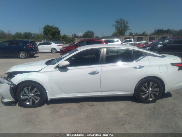 Nissan Altima 2.5 S 2019 1N4BL4BV9KN305167 Image 14