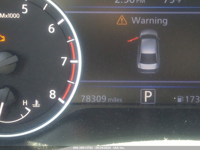 Nissan Altima 2.5 S 2019 1N4BL4BV9KN305167 Image 15