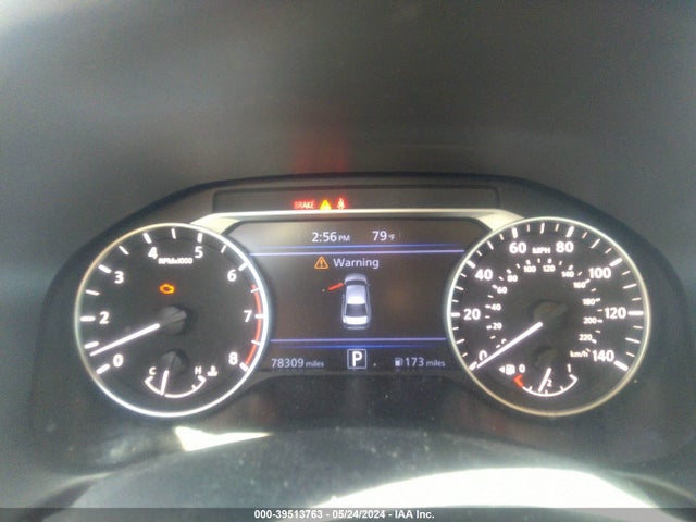 Nissan Altima 2.5 S 2019 1N4BL4BV9KN305167 Image 7
