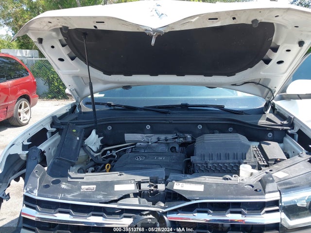 1V2AP2CA7JC542002 Volkswagen Atlas 2.0t S