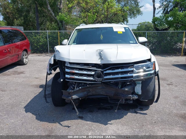 1V2AP2CA7JC542002 Volkswagen Atlas 2.0t S