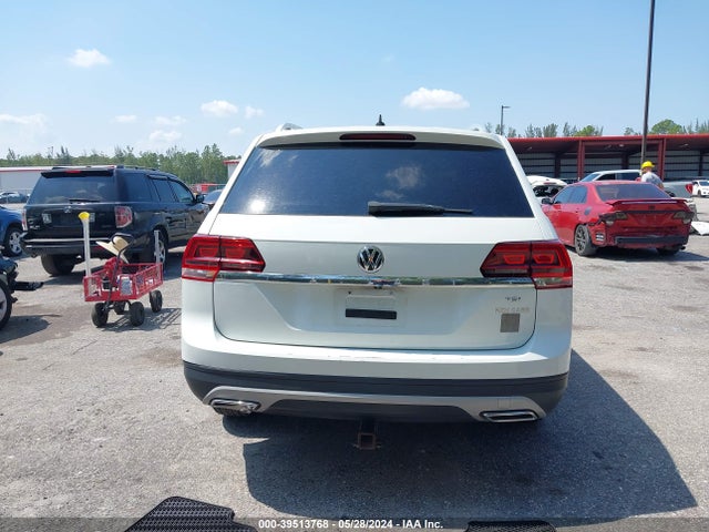 1V2AP2CA7JC542002 Volkswagen Atlas 2.0t S
