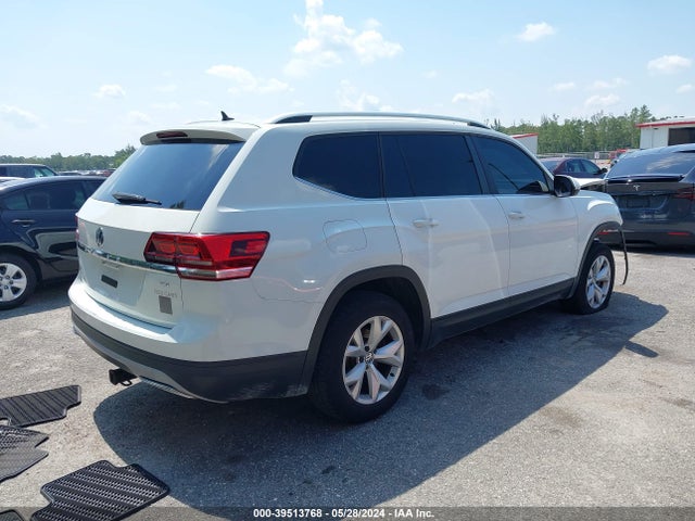 1V2AP2CA7JC542002 Volkswagen Atlas 2.0t S