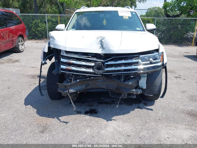 1V2AP2CA7JC542002 Volkswagen Atlas 2.0t S