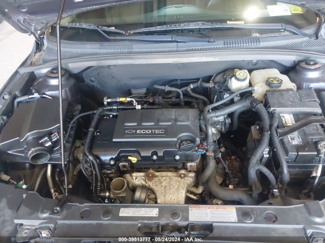 Chevrolet Cruze 1lt Auto 2014 1G1PC5SB8E7224013 Image 10