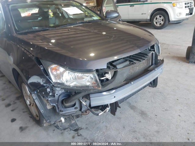 Chevrolet Cruze 1lt Auto 2014 1G1PC5SB8E7224013 Image 12