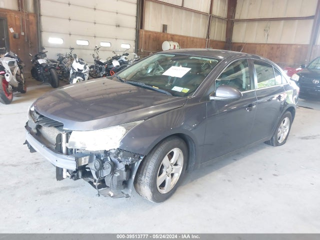 Chevrolet Cruze 1lt Auto 2014 1G1PC5SB8E7224013 Image 2