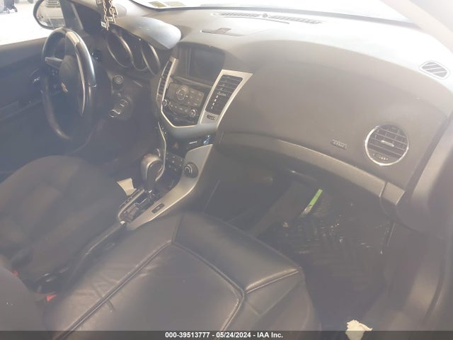 Chevrolet Cruze 1lt Auto 2014 1G1PC5SB8E7224013 Image 5