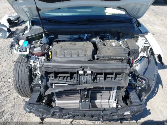 3VVCB7AX1PM024893 Volkswagen Tiguan 2.0t Se R-line Black