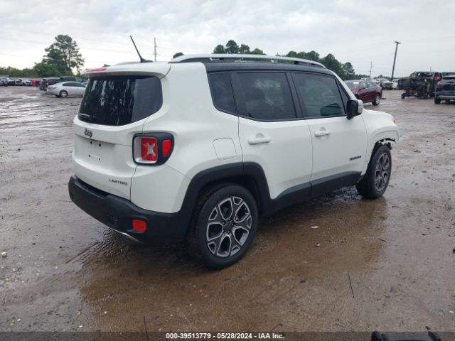 ZACCJADB0HPE50278 Jeep Renegade Limited Fwd
