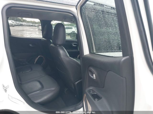 ZACCJADB0HPE50278 Jeep Renegade Limited Fwd