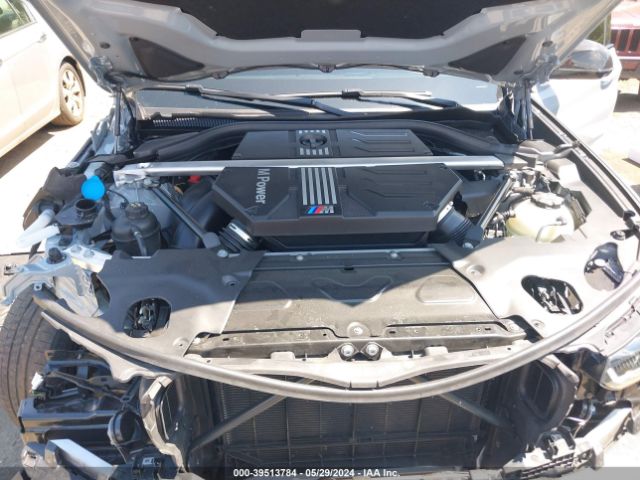5YM23EC00R9U07678 BMW X4 M