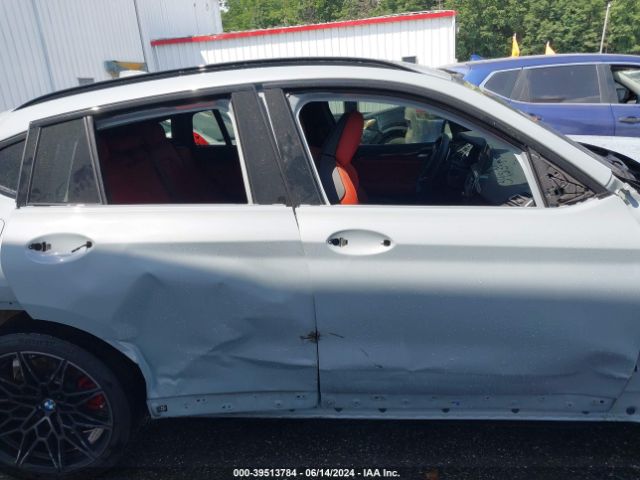 5YM23EC00R9U07678 BMW X4 M