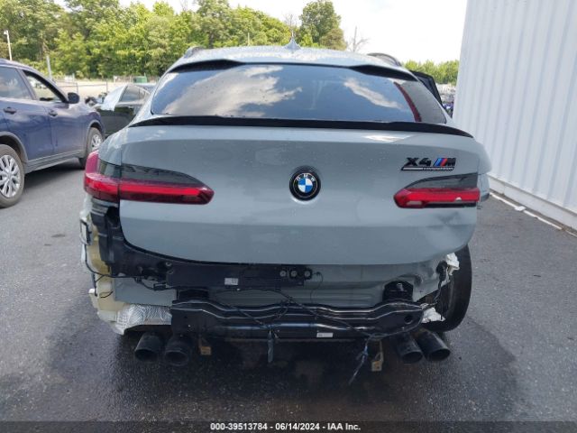 5YM23EC00R9U07678 BMW X4 M