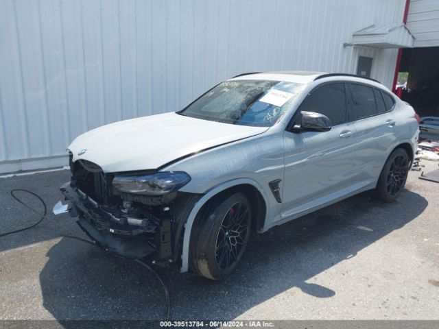 5YM23EC00R9U07678 BMW X4 M