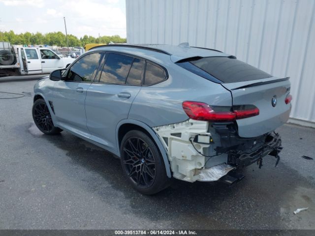 5YM23EC00R9U07678 BMW X4 M