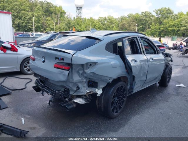 5YM23EC00R9U07678 BMW X4 M