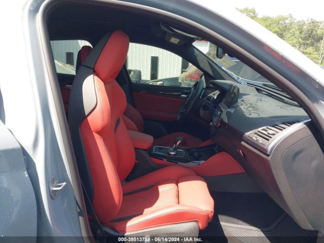 5YM23EC00R9U07678 BMW X4 M