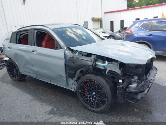 5YM23EC00R9U07678 BMW X4 M
