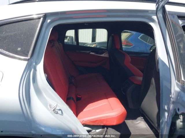 5YM23EC00R9U07678 BMW X4 M