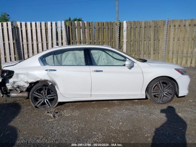 1HGCR3F94HA024562 Honda Accord Touring V6