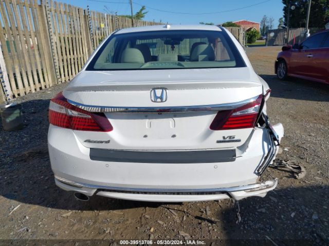1HGCR3F94HA024562 Honda Accord Touring V6