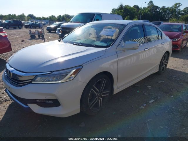 1HGCR3F94HA024562 Honda Accord Touring V6