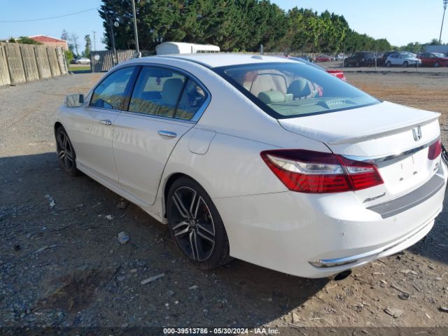 1HGCR3F94HA024562 Honda Accord Touring V6