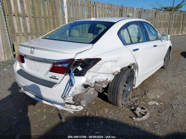 1HGCR3F94HA024562 Honda Accord Touring V6
