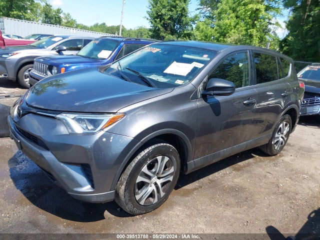 Toyota RAV4 LE 2018 JTMZFREV3JJ734478 Image 2