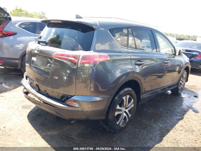 Toyota RAV4 LE 2018 JTMZFREV3JJ734478 Image 4