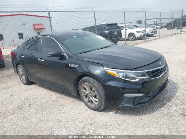 KIA Optima Lx 2020 5XXGT4L32LG381727 Image 1