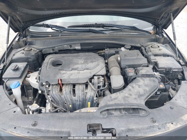 KIA Optima Lx 2020 5XXGT4L32LG381727 Image 10