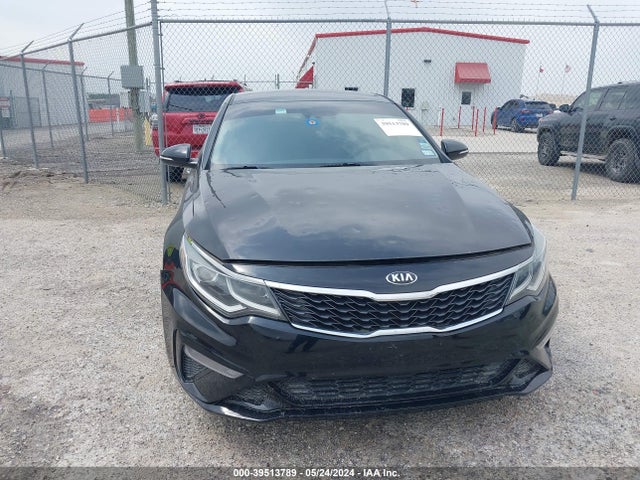 KIA Optima Lx 2020 5XXGT4L32LG381727 Image 12
