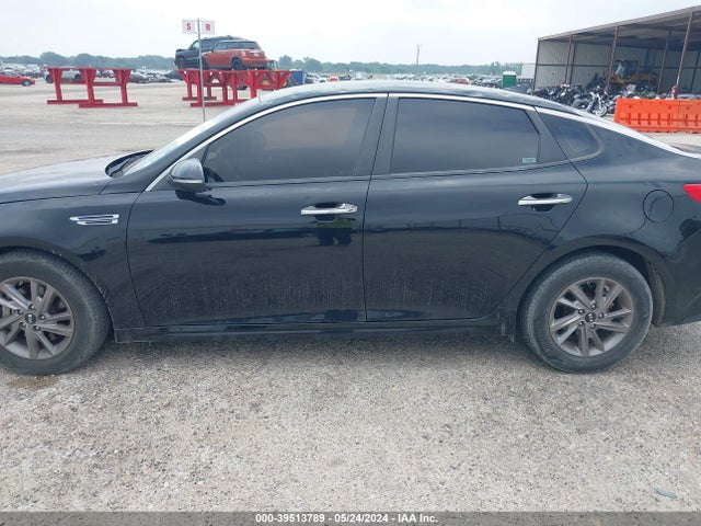 KIA Optima Lx 2020 5XXGT4L32LG381727 Image 14