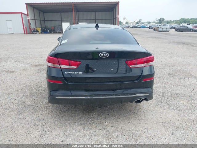 KIA Optima Lx 2020 5XXGT4L32LG381727 Image 16