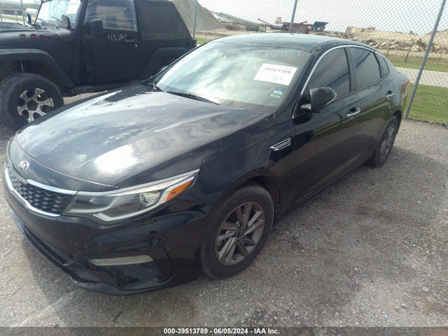 KIA Optima Lx 2020 5XXGT4L32LG381727 Image 17