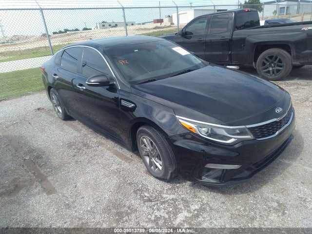 KIA Optima Lx 2020 5XXGT4L32LG381727 Image 18