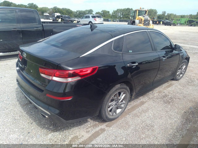 KIA Optima Lx 2020 5XXGT4L32LG381727 Image 19
