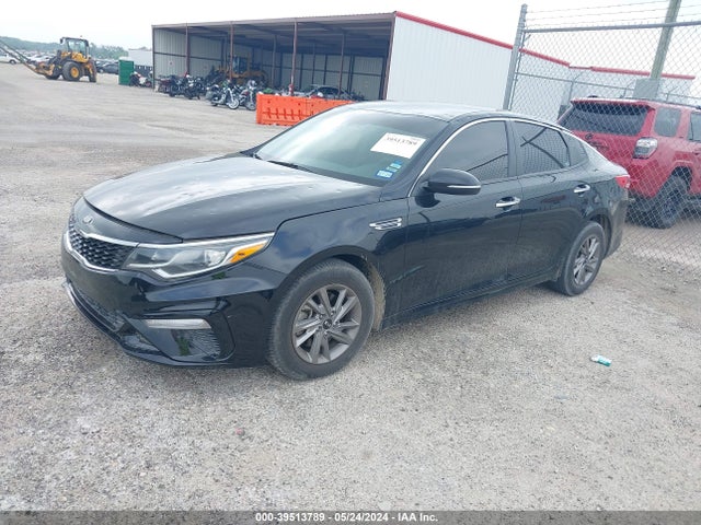 KIA Optima Lx 2020 5XXGT4L32LG381727 Image 2