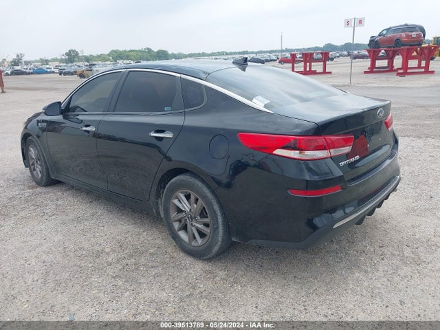 KIA Optima Lx 2020 5XXGT4L32LG381727 Image 3