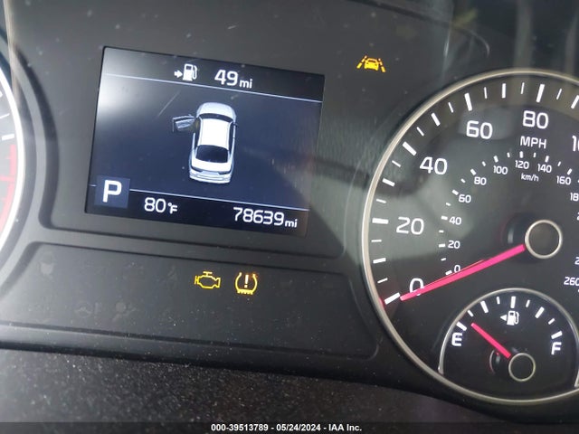KIA Optima Lx 2020 5XXGT4L32LG381727 Image 7