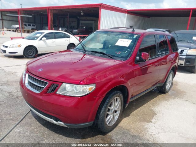 2008 SAAB 9-7X 5S3ET13S082803448 Photo 1
