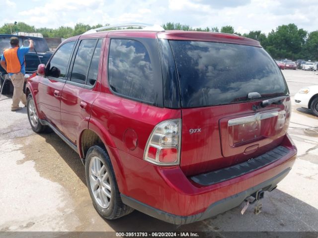 2008 SAAB 9-7X 5S3ET13S082803448 Photo 2