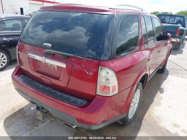 2008 SAAB 9-7X 5S3ET13S082803448 Photo 3
