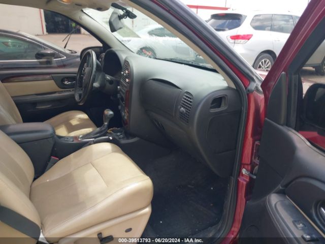 2008 SAAB 9-7X 5S3ET13S082803448 Photo 4