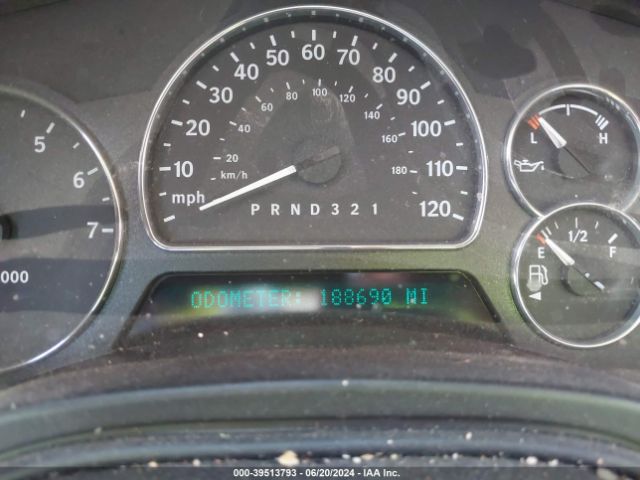 2008 SAAB 9-7X 5S3ET13S082803448 Photo 6