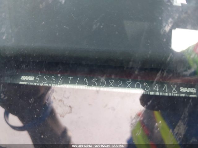 2008 SAAB 9-7X 5S3ET13S082803448 Photo 8