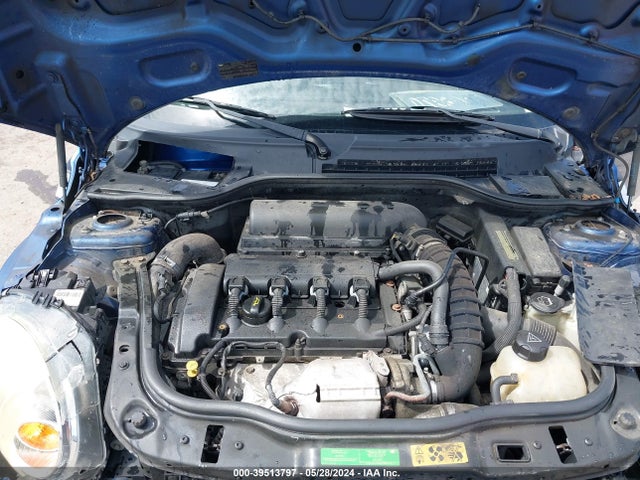 2008 MINI COOPER S WMWMF73548TT91757 Photo 9