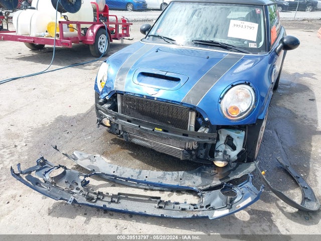 2008 MINI COOPER S WMWMF73548TT91757 Photo 5